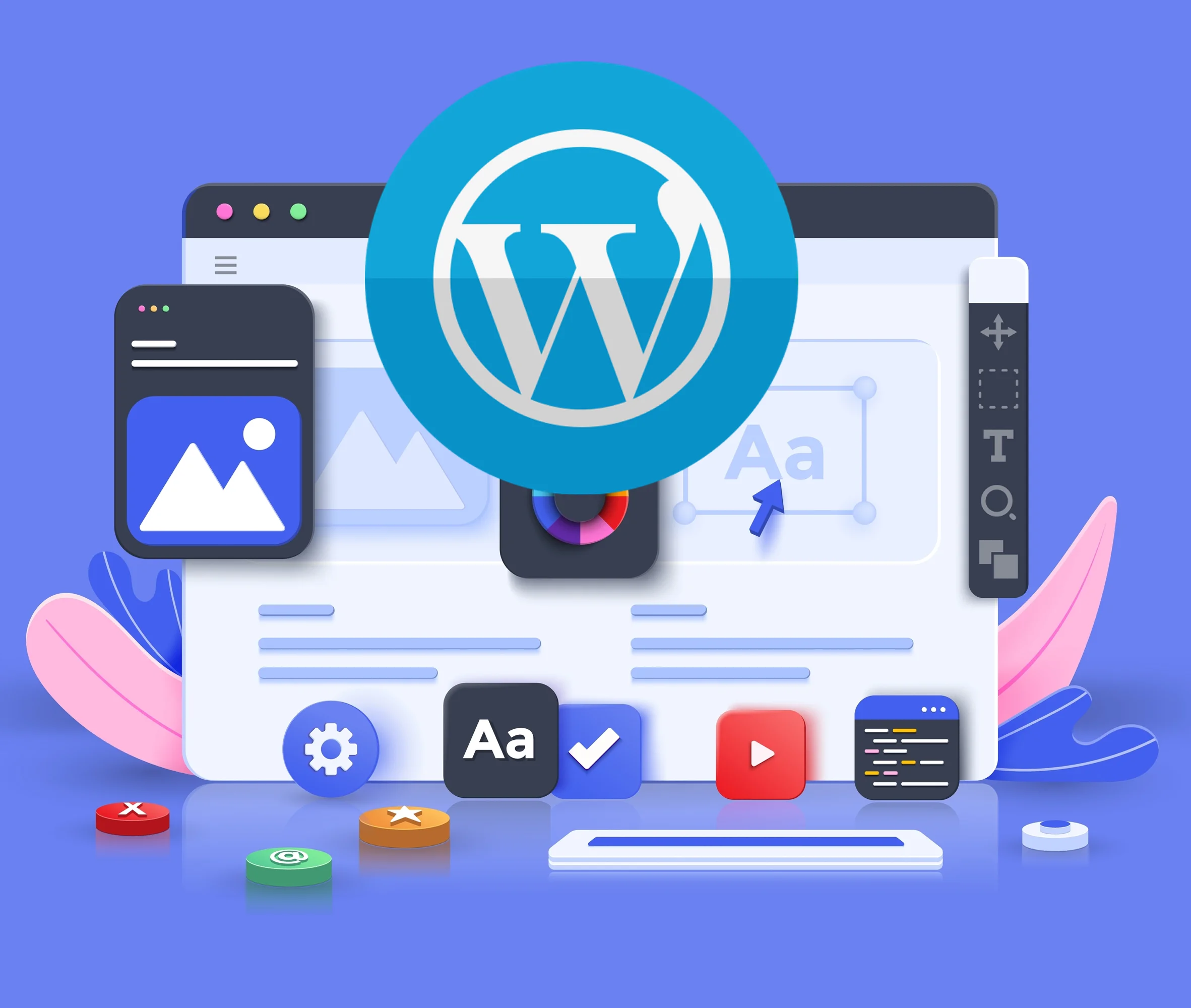 WordPress Decoded — Build Your Own Website in 2 Days